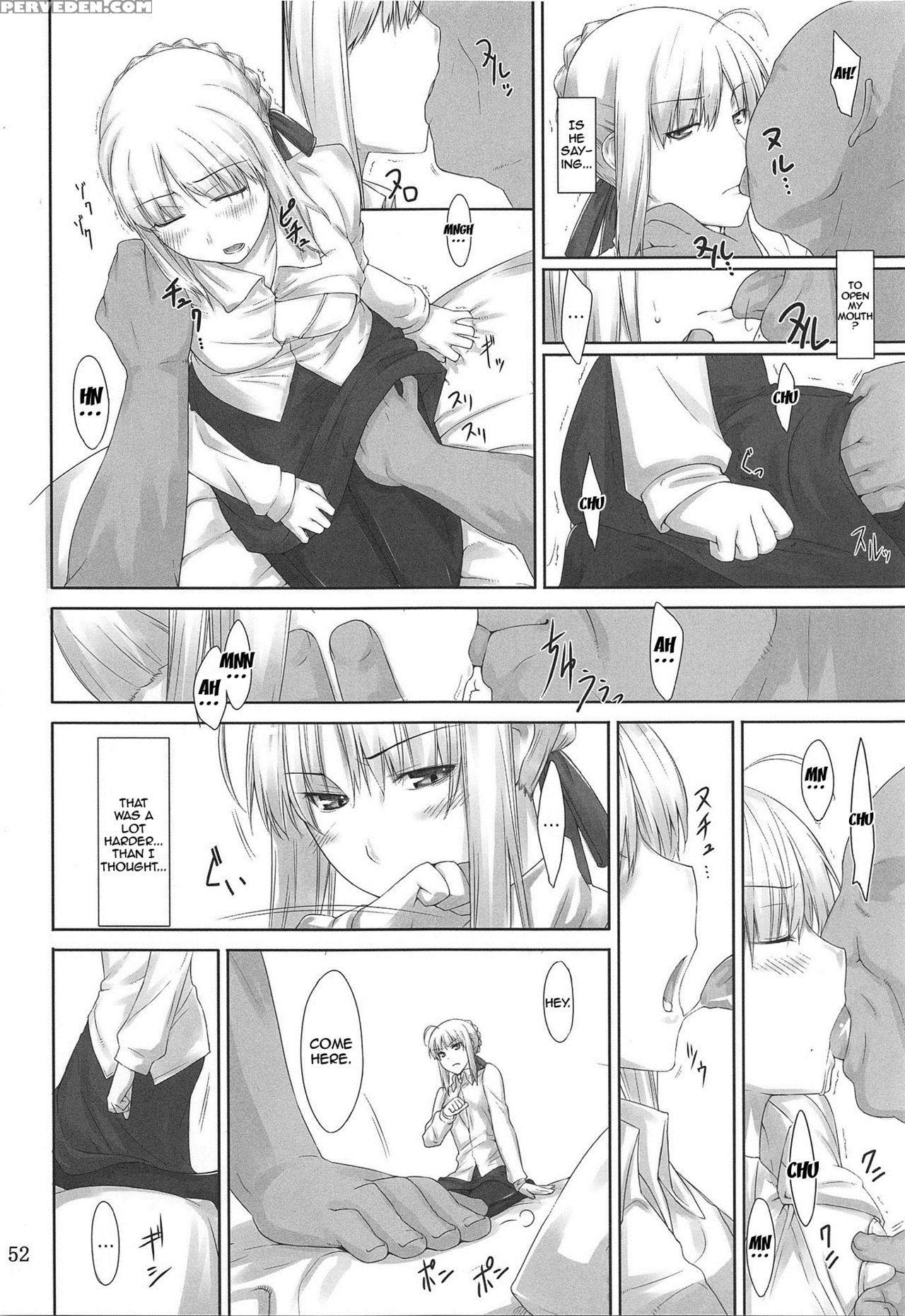 (c88) [mtsp (jin)] Tosaka-ke No Kakei Jijou Soushuuhen Ch. 1 -4 & Ch. 6 (fate Stay Night) [english] [brolen] Chapter 1000 Page 51